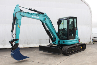 Minibagger NR60 von Neumeier
